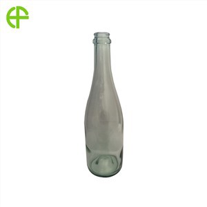 Chai thủy tinh Champagne 750ml