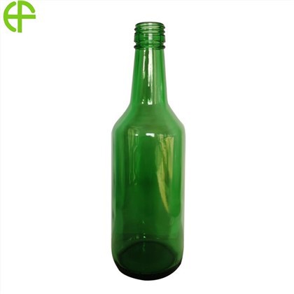 Chai Soju Xanh 12oz 360ml